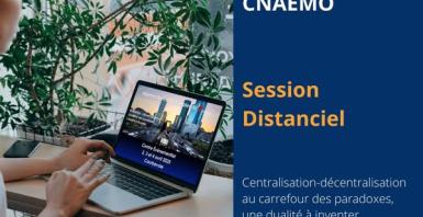 Image événement 45ème Assises Nationales du CNAEMO 
