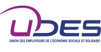Logo Udes