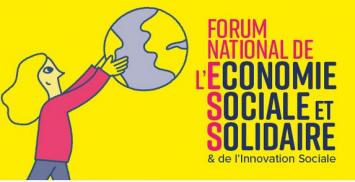 Forum national de l'ESS et de l'innovation sociale Niort 2021