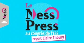 Claire Thoury, l'interview Ness Press