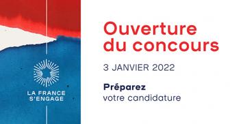 La France s'engage Concours 2022