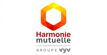 logo Harmonie Mutuelle Groupe VYV