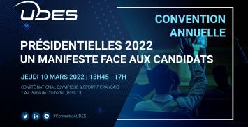 UDES Convention annuelle