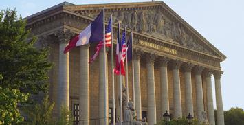 Udes Députés Assemblée nationale