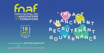 Forum national des associations et fondations 2023