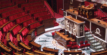 Assemblée nationale Palais Bourbon