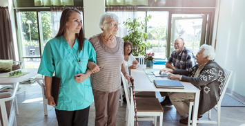 Ehpad sanitaire et social 