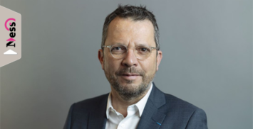 David Cluzeau Président de l'UDES Union des employeurs de l'économie sociale et solidaire 2025