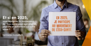 En 2025, je participe au mouvement de l'éco-santé