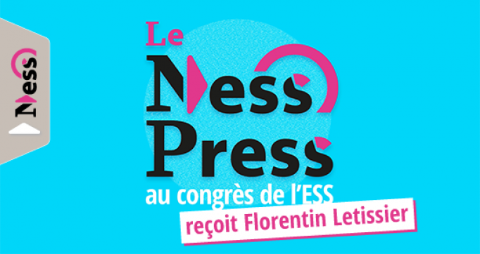 Florentin Letissier, l'interview Ness Press