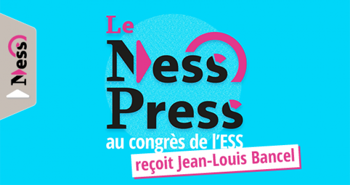 Jean-Louis Bancel, l'interview Ness Press