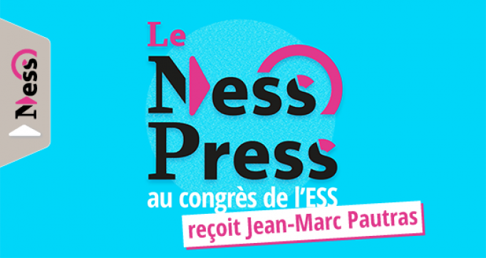 Jean-Marc Pautras, l'interview Ness Press