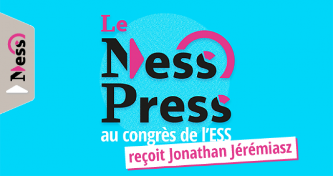 Jonathan Jérémiasz, l'interview Ness Press
