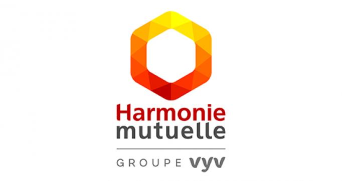 logo Harmonie Mutuelle Groupe VYV