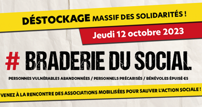 #BraderieduSocial