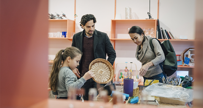 Réemploi solidaire
