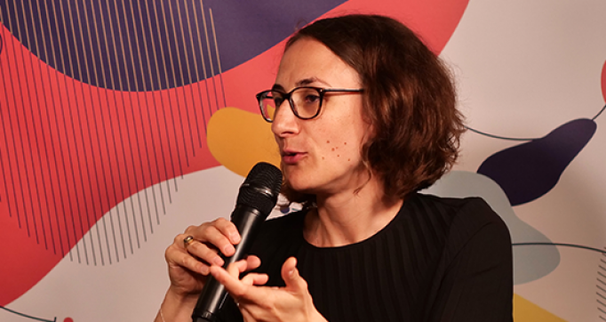 Le Mouvement associatif Claire Thoury