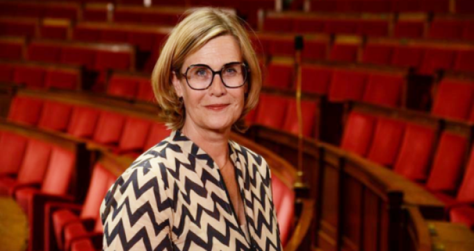 Marie-Agnès Poussier-Winsback
