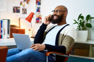 Ness cheri.e j'ai quitté le bureau